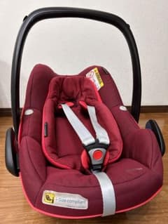 Maxi-Cosi マキシコシ　PebblePlus ペブルプラスのサムネイル