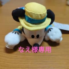 ディズニー　バケパ　ミッキーぬいぐるみのサムネイル