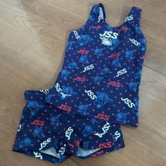 JSS 水着　110㎝のサムネイル