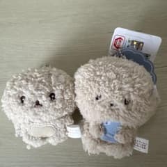 いしよわちゃん　キーチェーン　２点セットのサムネイル