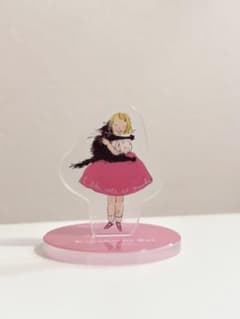 くらはしれい アクリルスタンド バスボール ランダムのサムネイル