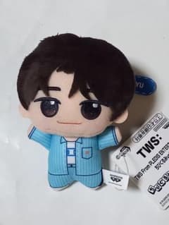 TWS From PLEDIS ENTERTAINMENT ちびぐるみvol.1の入手方法まとめ