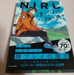 NIRU 僕らはまだ旅の途中のサムネイル
