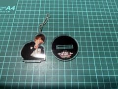 天才キヨのイケイケアクリルキーホルダーのサムネイル