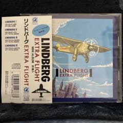 リンドバーグ EXTRA FLIGHT ミニアルバム - メルカリ