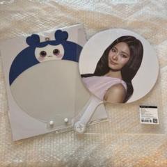twice ツウィ Tシャツ マフラータオル うちわ うちわカバー グッズセット twice ツウィ うちわ うちわカバー セット売り｜Yahoo!フリマ