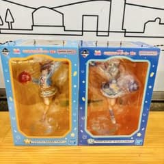 一番くじ ウマ娘 A賞 ナイスネイチャ＋B賞 マチカネタンホイザ