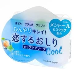 恋するおしり ヒップケアソープ Coolのサムネイル