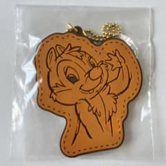 デール　ラバーキーホルダー　ディズニーのサムネイル