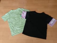 ユニクロ GU Tシャツ 半袖 キッズ 150のサムネイル