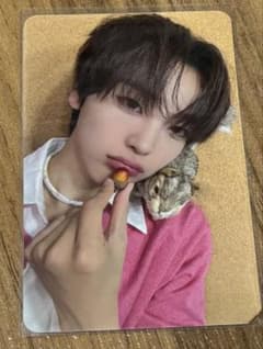 CRAVITY ヒョンジュン トレカ ポカ - メルカリ