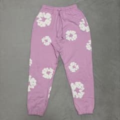 「新品」 Denim Tears スウェットパンツ　Sのサムネイル