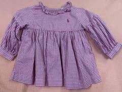 yasko様専用　　POLO ワンピース70のサムネイル