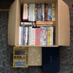 DVD、Blu-rayコレクション まとめ売りセット ジャンル色々 お買い得