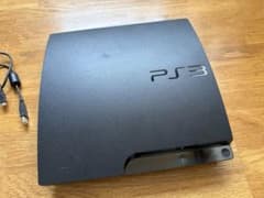 PlayStation 3 本体 CECH-3000A HDD250GB換装済みのサムネイル