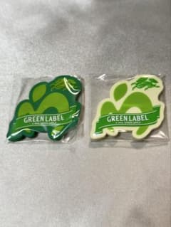 GREEN LABEL × Mrs. GREEN APPLE マグネット 2種のサムネイル