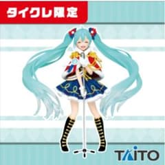 初音ミク WinterLiveフィギュア(タイクレ限定)