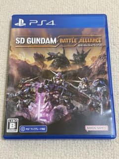 PS4 SDガンダム バトルアライアンス