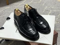 Berwick 3682ROMLBK 黒 Uチップのサムネイル