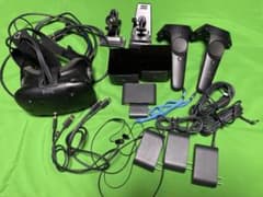 HTC VIVE VR フルセット ジャンク - メルカリ