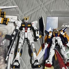 MGガンプラ ジャンク品 2体まとめ売り - メルカリ