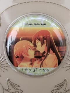やがて君になる 缶バッジ Bloom Into You pop up shop やがて君になる 缶バッジ Bloom Into You pop up shop - メルカリ