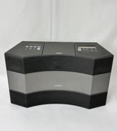 BOSE AcousticWaveSystem II CDラジオAUX（956） BOSE AcousticWaveSystem II CDラジオAUX（956） - メルカリ