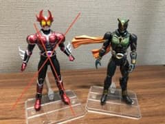 仮面ライダーアギト　アナザーアギト　フィギュアーツのサムネイル