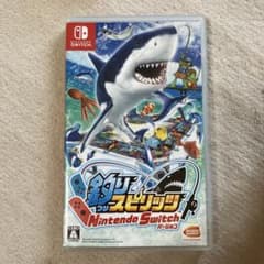 釣りスピリッツ Nintendo Switchバージョンのサムネイル