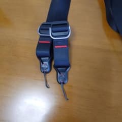 Peak Design カメラストラップ ブラックのサムネイル