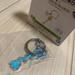 キングダムハーツ一番くじ　キーブレード　クリスタルスノーのサムネイル