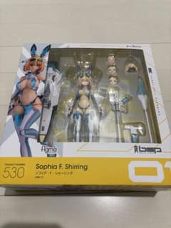 グッドスマイルカンパニー figma 530 ソフィア・F・シャーリング