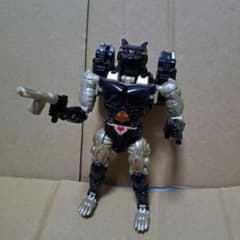 トランスフォーマー ビーストウォーズメタルス ジャガー - メルカリ