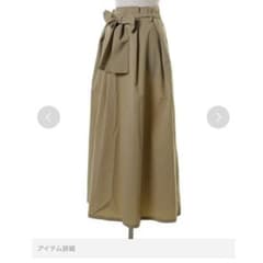 【お値下げ】KBF ロングスカートのサムネイル