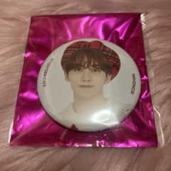 ジョンハン セブチカフェ 缶バッジ seventeen - メルカリ