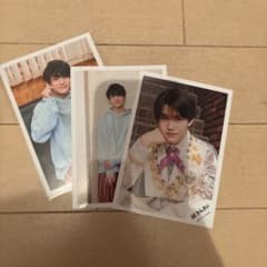 公式写真 3枚セット 大西風雅のサムネイル