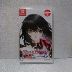 Tales of Berseria 테일즈 오브 베르세리아 스위치