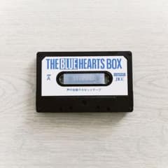 ブルーハーツ 声の生録りカセットテープ THE BLUE HEARTS BOX - メルカリ