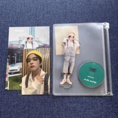 treasure summer goods アサヒ トレカ アクスタ - メルカリ