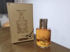 Lattafa FIRE on ICE 香水 100ml (ユニセックス) - メルカリ