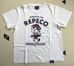 REPRESENT OKINAWA Tシャツ ホワイト Sサイズ