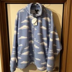 H&M ザ・シンプソンズ フリースジャケット XLのサムネイル