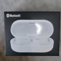TRUE WIRELESS EARPHONE CLIP2 本体（ホワイトカラー）のサムネイル