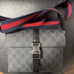 GUCCI GGスプリーム ショルダーバッグのサムネイル