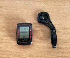 GARMIN EDGE 500 サイクルコンピューター 本体 マウント付きのサムネイル