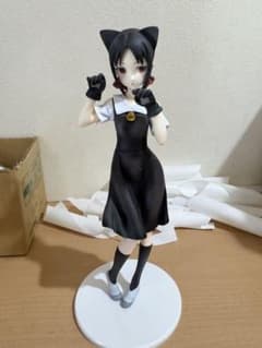 アニプレックス 1/7 かぐや様は告らせたい 四宮かぐや 黒猫 ネコミミ5409 アニプレックス 1/7 かぐや様は告らせたい 四宮かぐや 黒猫 ネコミミ