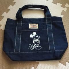 ミッキー ミニトートのサムネイル