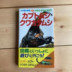カブトムシ・クワガタムシのサムネイル