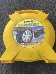 タイヤ金属チェーン pewag SFS74のサムネイル