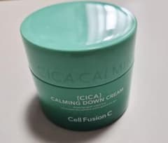 Cell Fusion C CICA CALMING DOWN CREAMのサムネイル